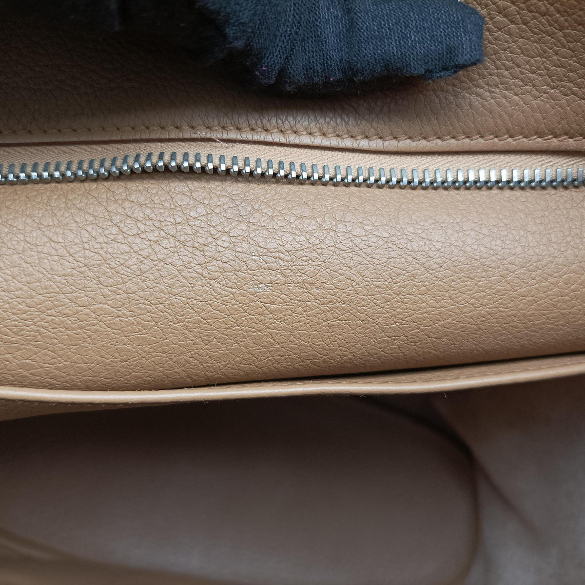 Secondhand Hermes Good news Brown Taurillon Clemence  shoulderbag | stylenewstar