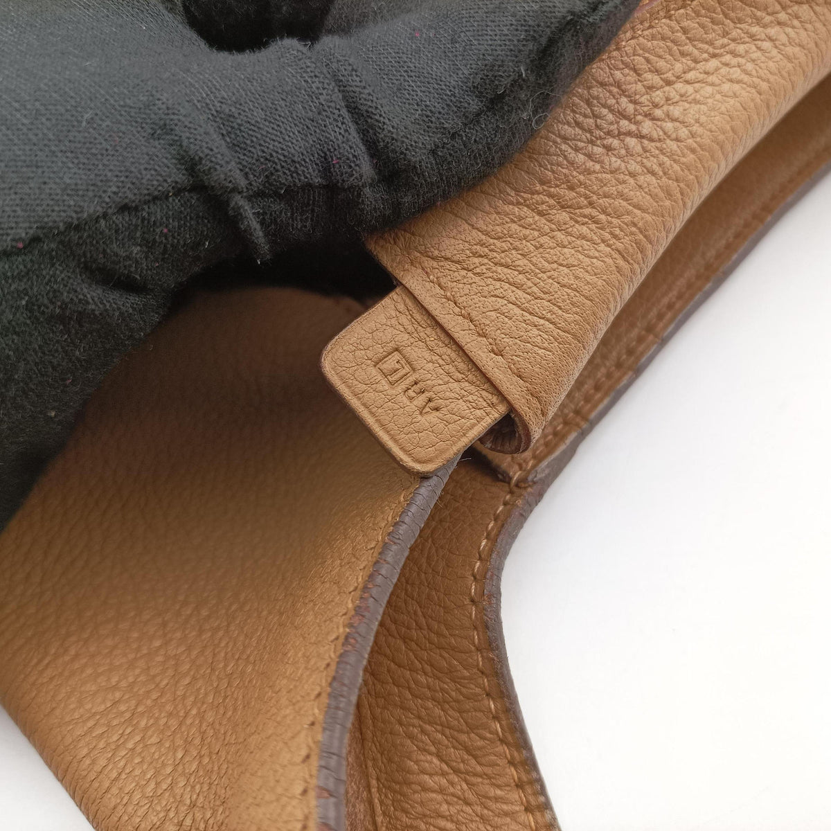 Secondhand Hermes Good news Brown Taurillon Clemence  shoulderbag | stylenewstar