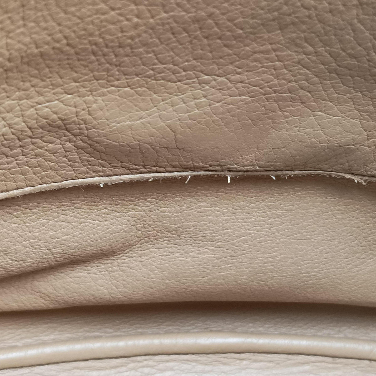 Secondhand Hermes Good news Brown Taurillon Clemence  shoulderbag | stylenewstar