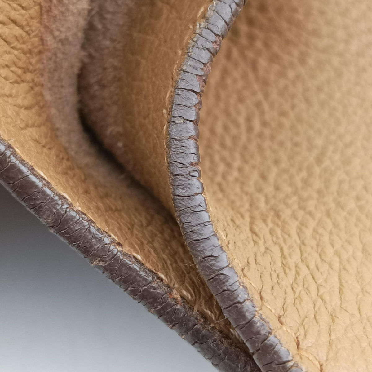 Secondhand Hermes Good news Brown Taurillon Clemence  shoulderbag | stylenewstar
