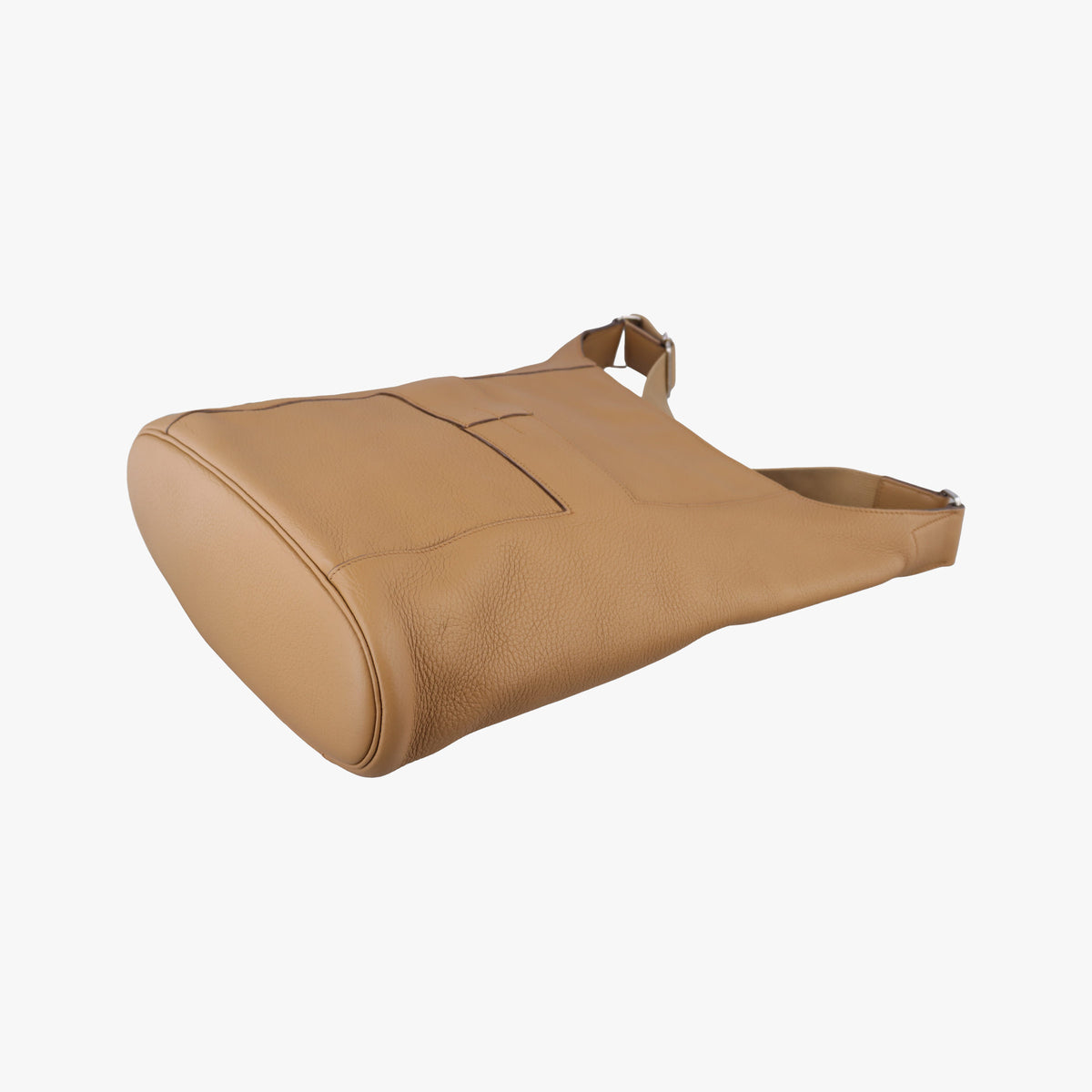 Secondhand Hermes Good news Brown Taurillon Clemence  shoulderbag | stylenewstar