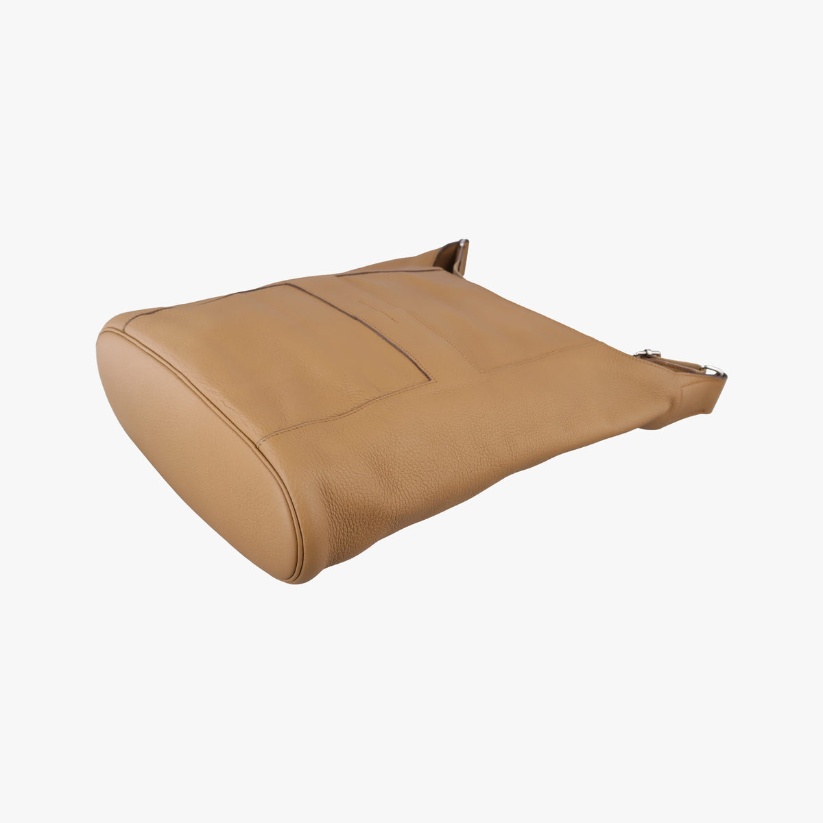 Secondhand Hermes Good news Brown Taurillon Clemence  shoulderbag | stylenewstar