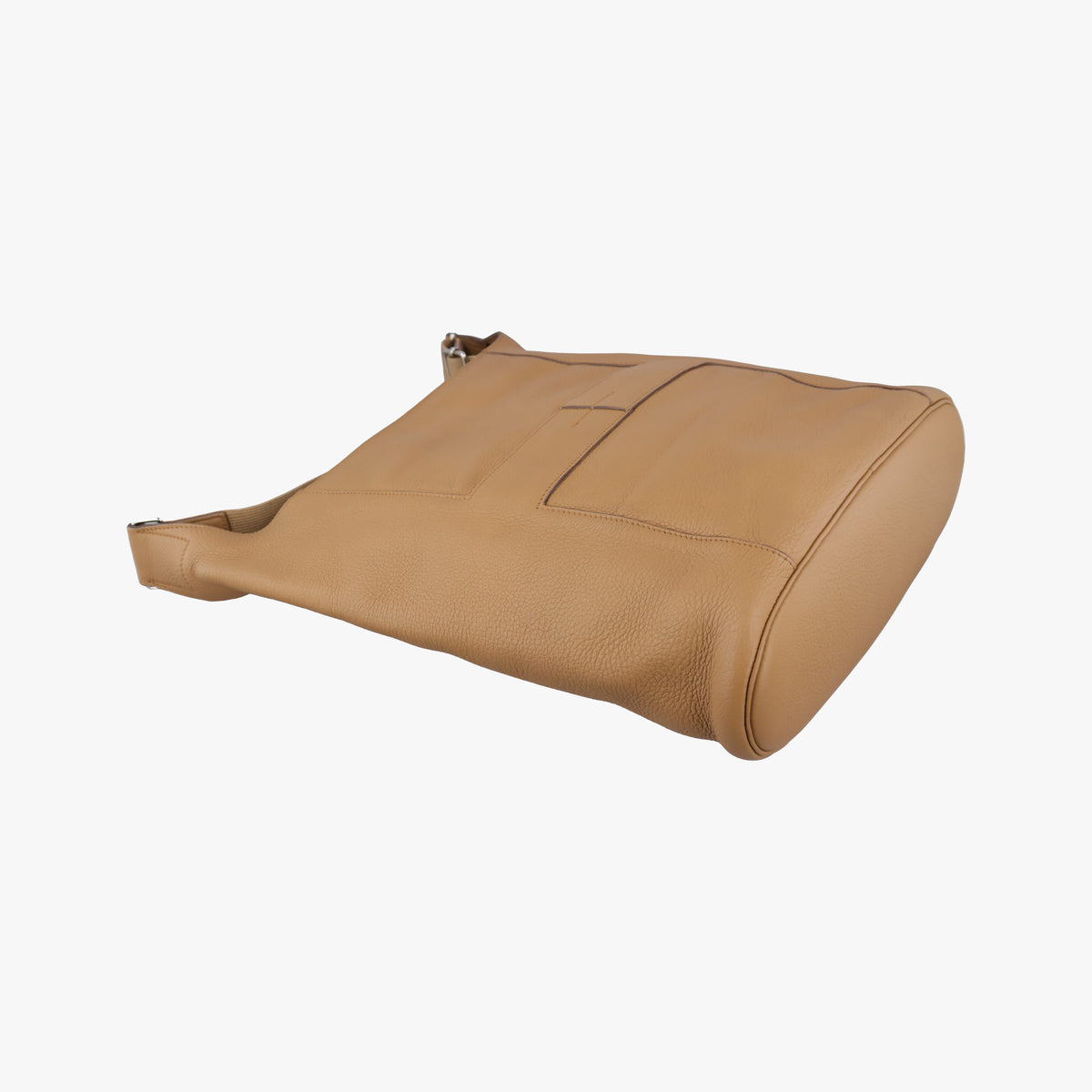 Secondhand Hermes Good news Brown Taurillon Clemence  shoulderbag | stylenewstar