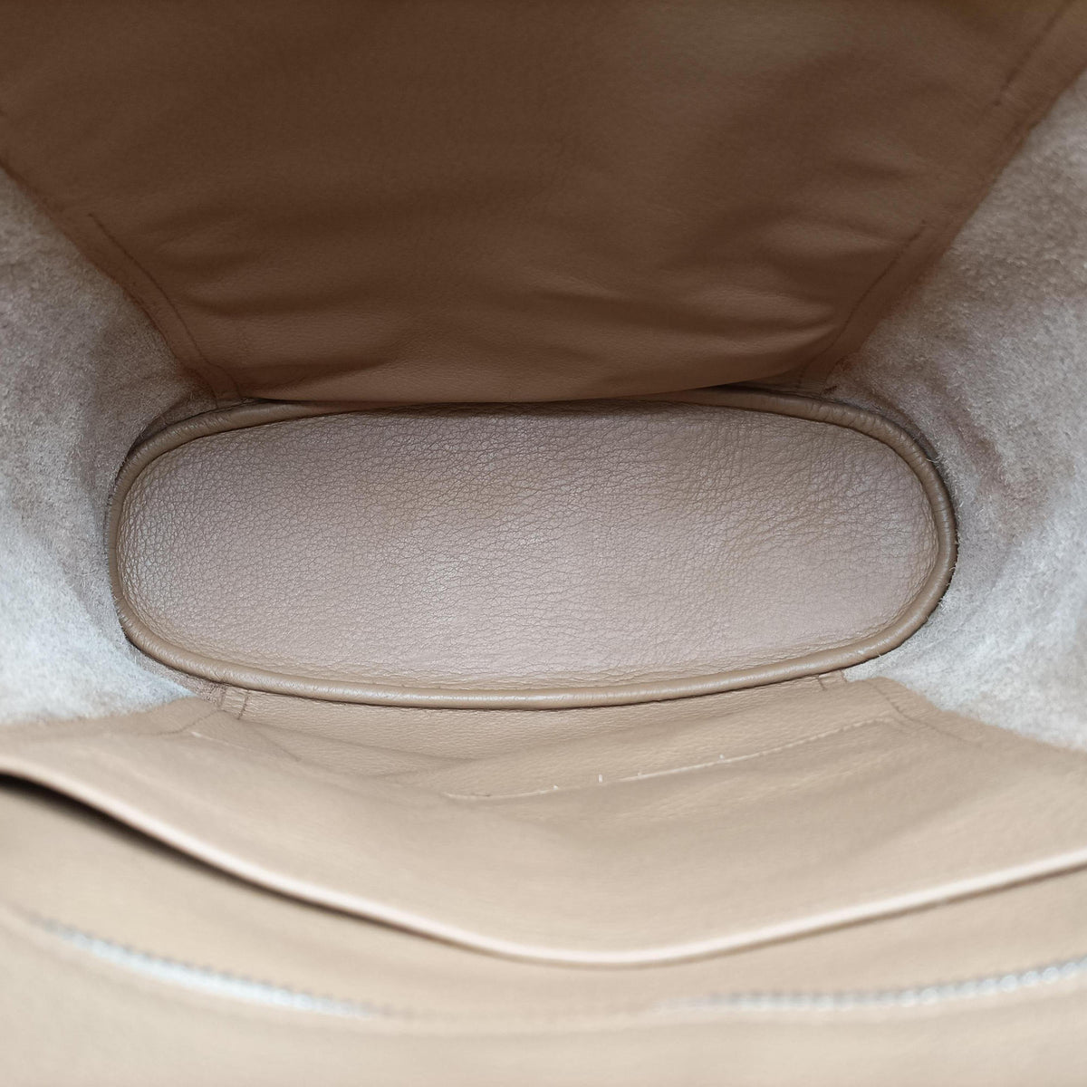 Secondhand Hermes Good news Brown Taurillon Clemence  shoulderbag | stylenewstar