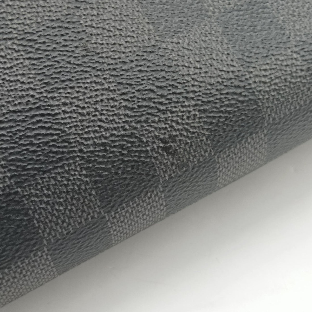 Pre-owned Louis Vuitton Porte-Documents Jour NM Noir Damier Graphite N48260 shoulderbag | stylenewstar