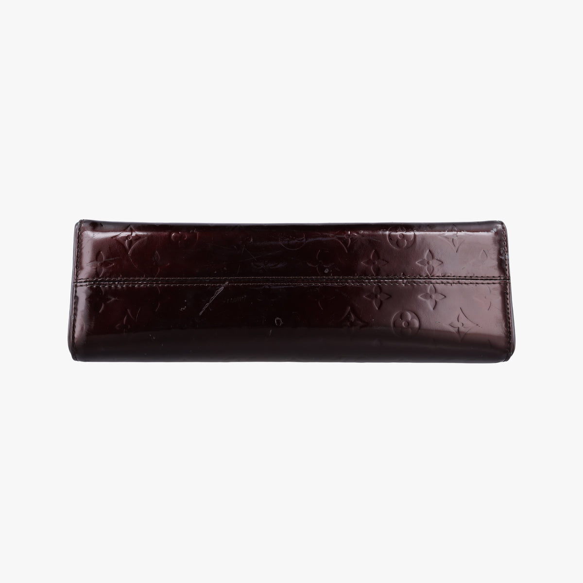 Pre-owned Louis Vuitton Roxbury Drive AMARANTE Vernis M91995 shoulderbag | stylenewstar