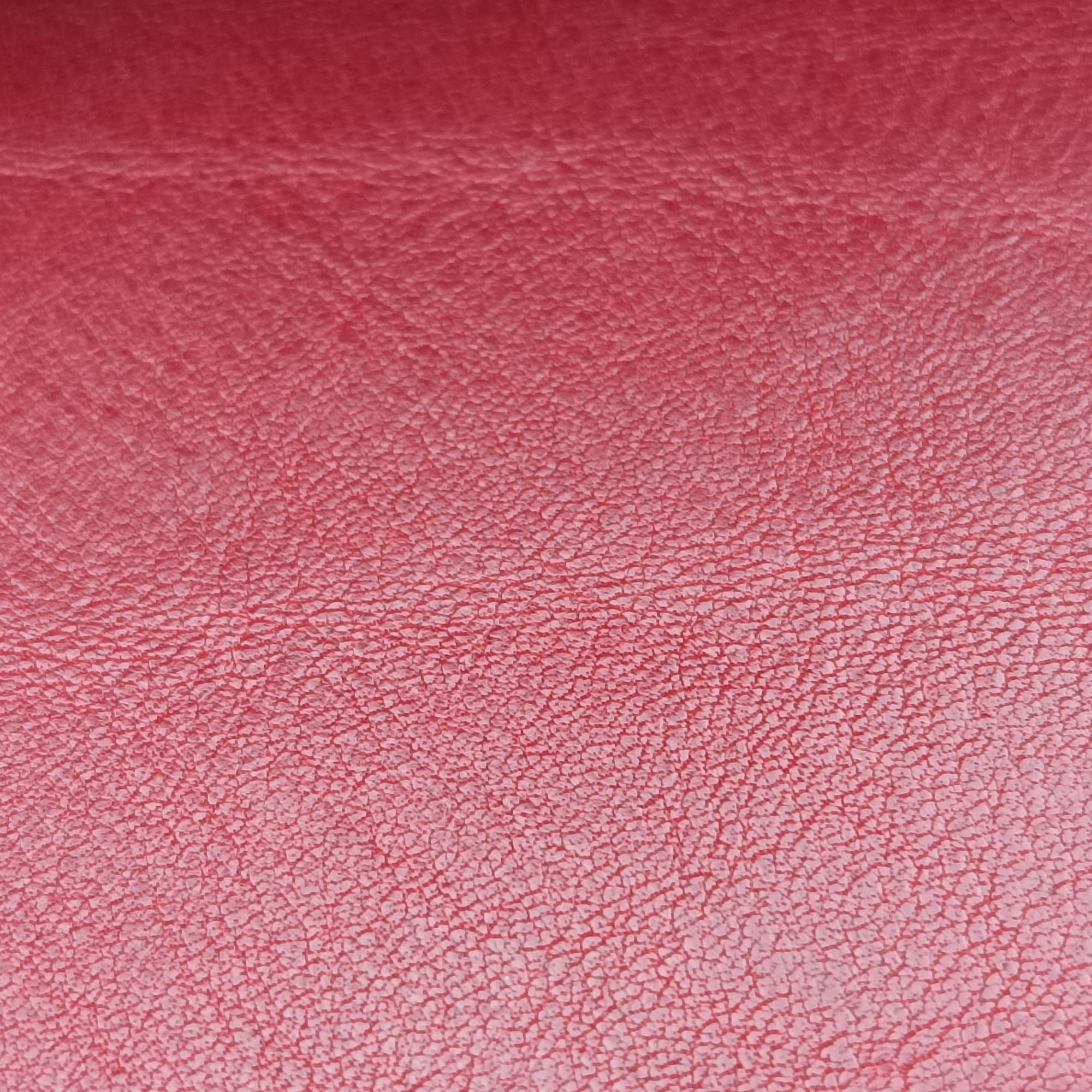 Pre-owned Chloe Bracelet Nile Red Leather  shoulderbag | stylenewstar