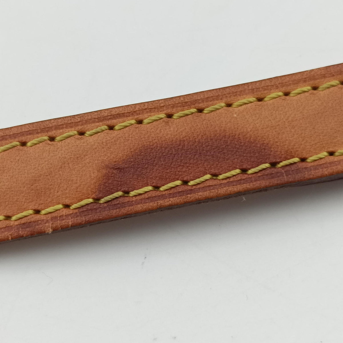 Secondhand Louis Vuitton PALERMO PM brown Monogram Canvas M40145 shoulderbag | stylenewstar
