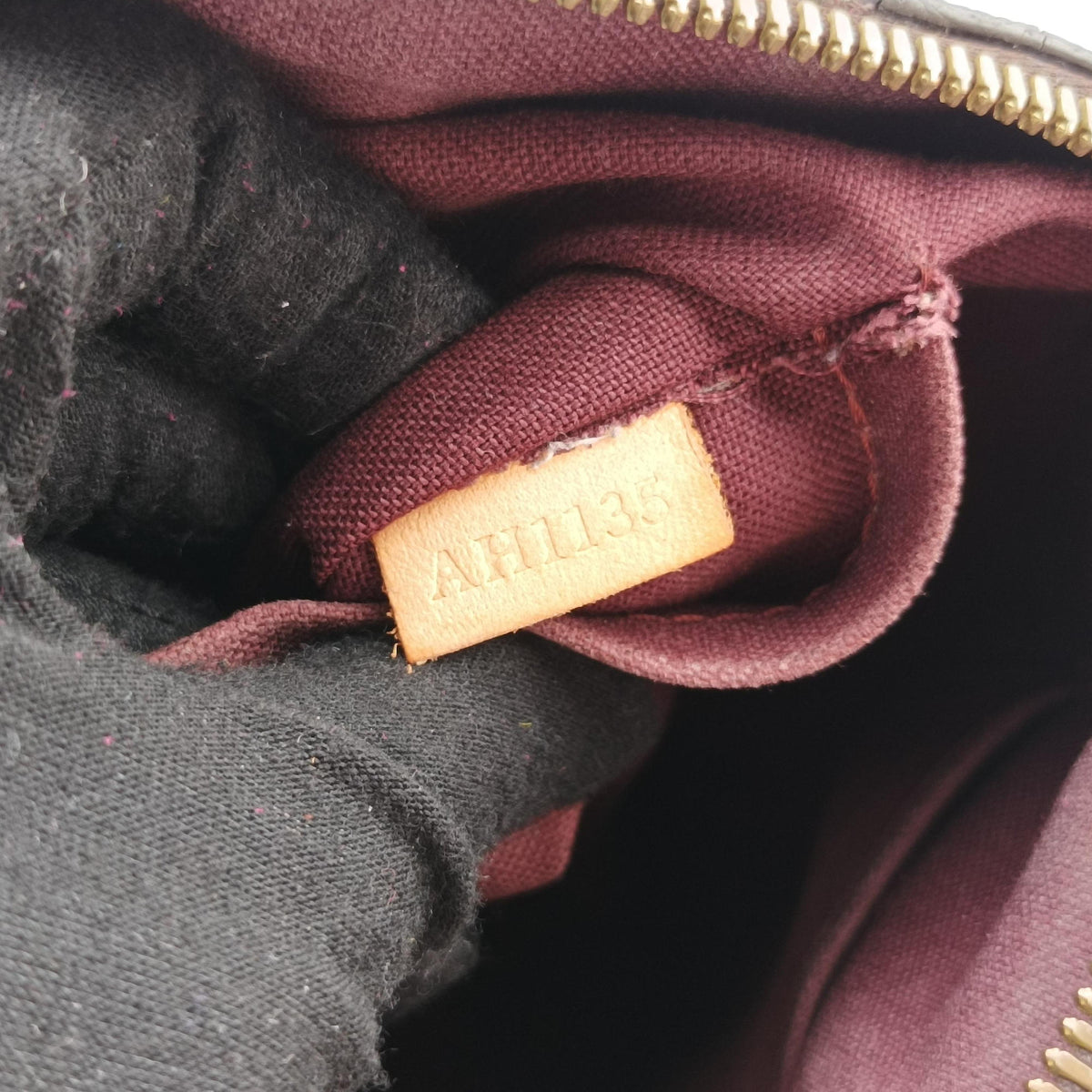 Pre-owned Louis Vuitton TURENNE PM Brown Monogram Canvas M48813 shoulderbag | stylenewstar