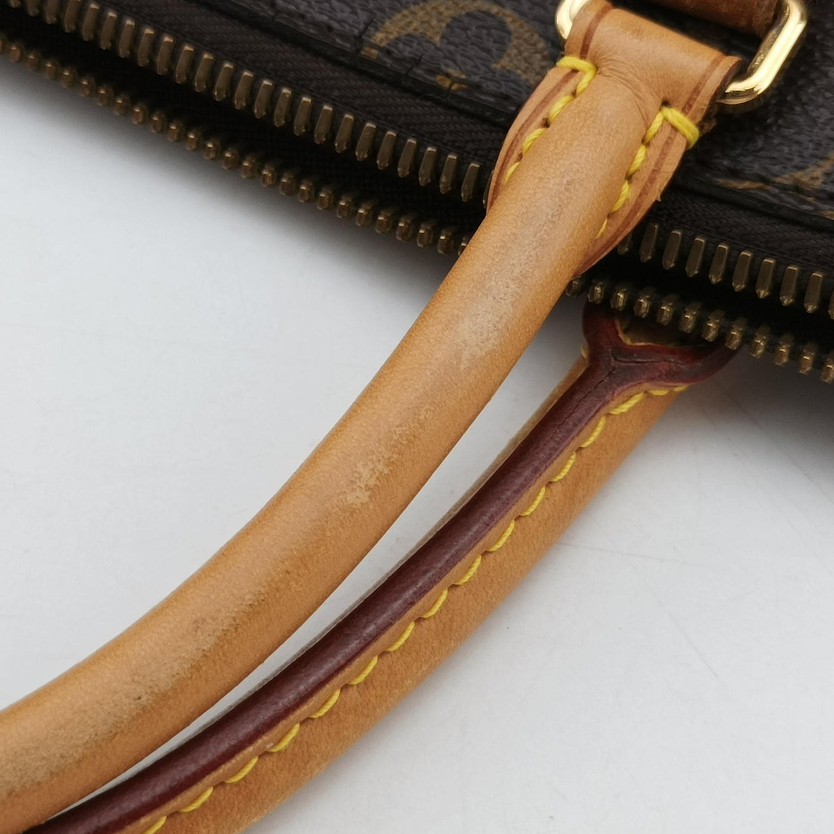 Pre-owned Louis Vuitton TURENNE PM Brown Monogram Canvas M48813 shoulderbag | stylenewstar