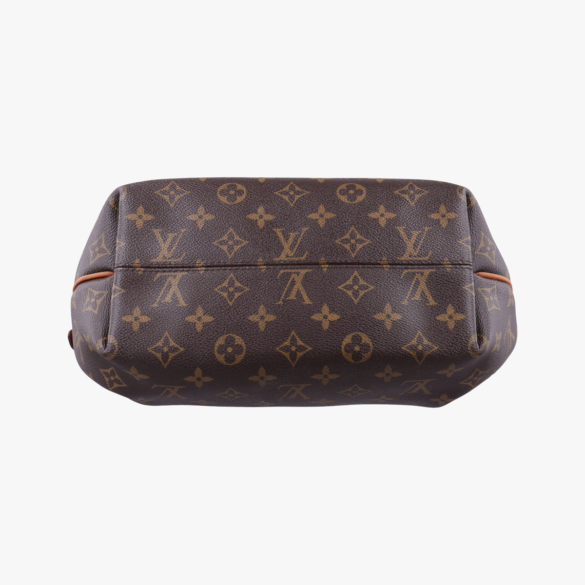 Pre-owned Louis Vuitton TURENNE PM Brown Monogram Canvas M48813 shoulderbag | stylenewstar