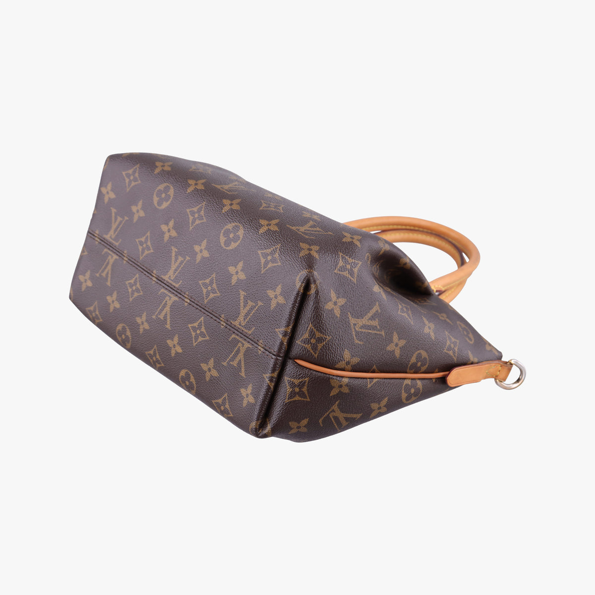 Pre-owned Louis Vuitton TURENNE PM Brown Monogram Canvas M48813 shoulderbag | stylenewstar