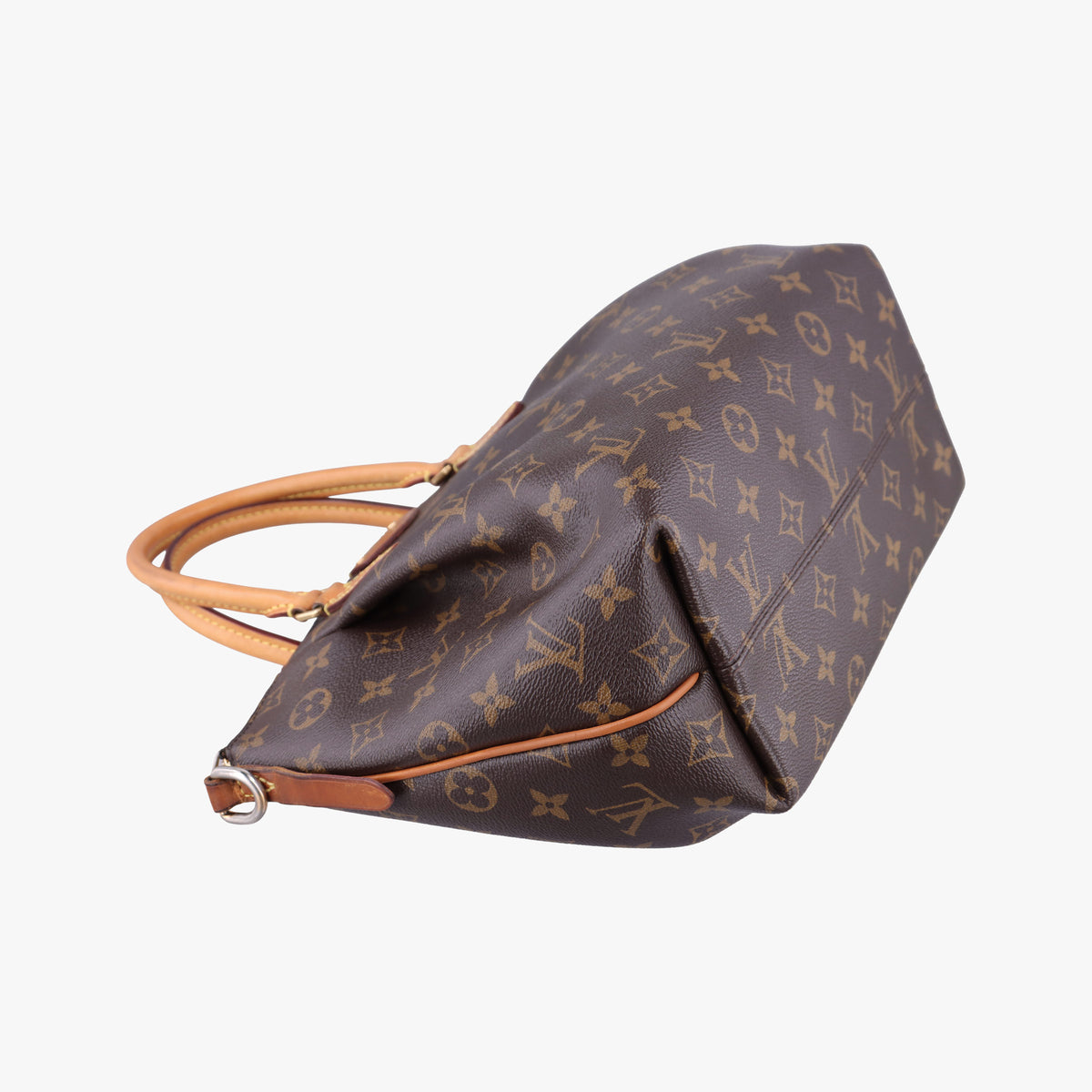 Pre-owned Louis Vuitton TURENNE PM Brown Monogram Canvas M48813 shoulderbag | stylenewstar