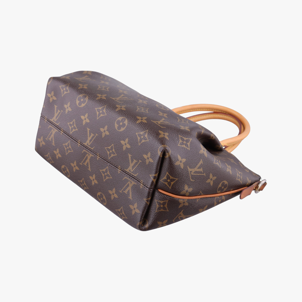 Pre-owned Louis Vuitton TURENNE PM Brown Monogram Canvas M48813 shoulderbag | stylenewstar