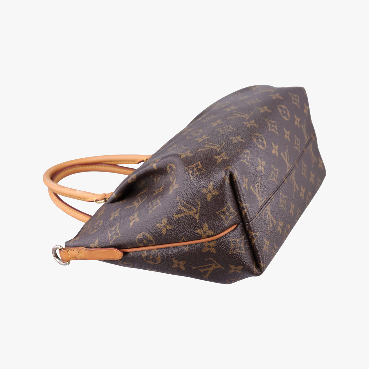 Pre-owned Louis Vuitton TURENNE PM Brown Monogram Canvas M48813 shoulderbag | stylenewstar