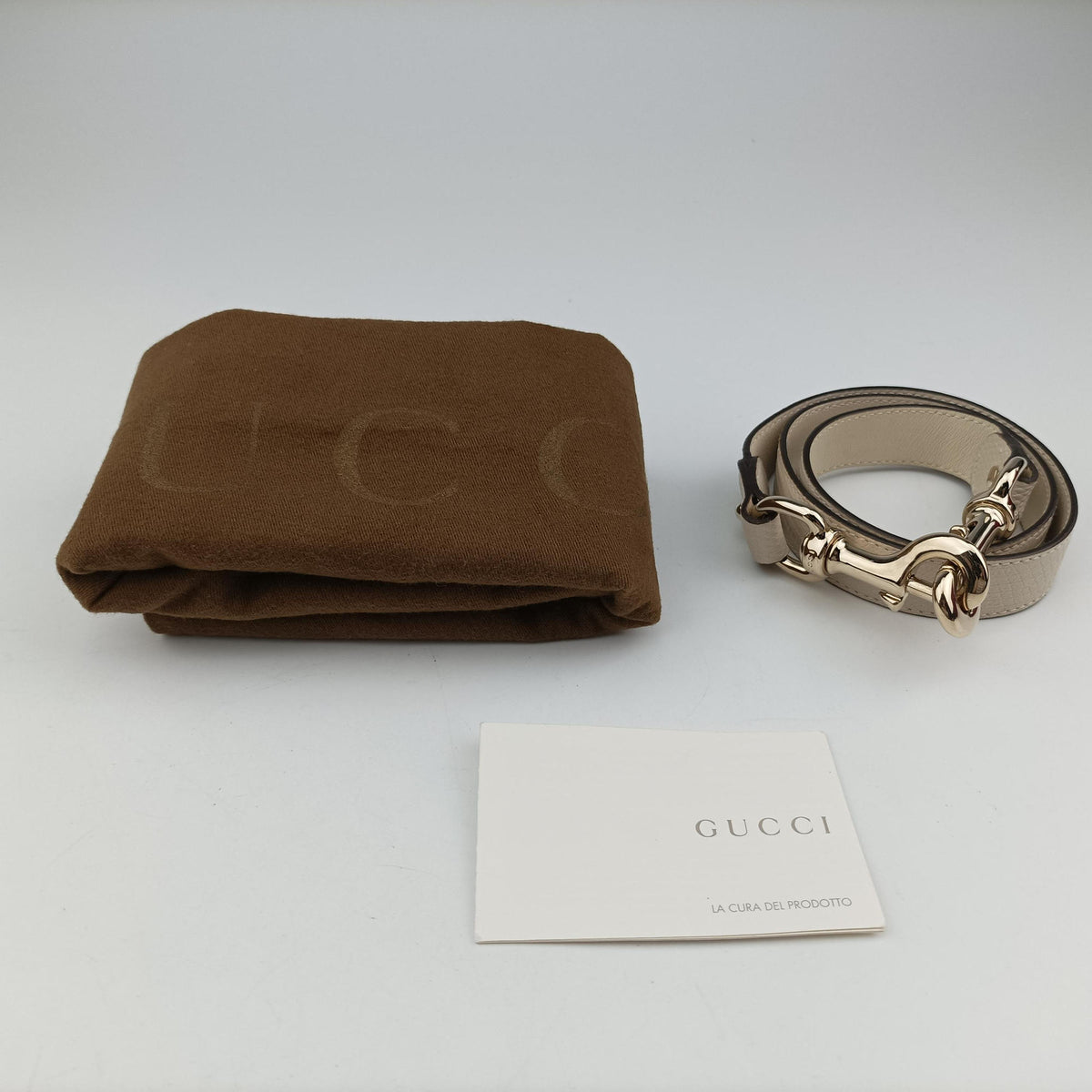 Pre-owned Gucci Bamboo White × Bordeaux Flora Canvas× Leather 171292 shoulderbag | stylenewstar