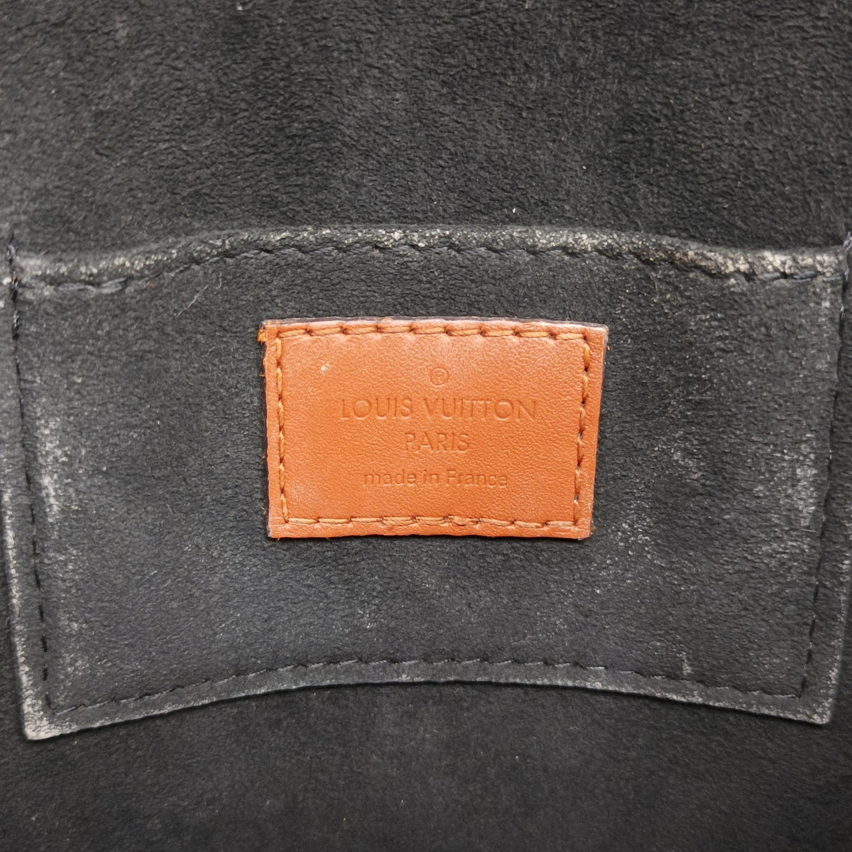 Pre-owned Louis Vuitton DAUPHINE MINI brown Monogram Reverse M45959 shoulderbag | stylenewstar