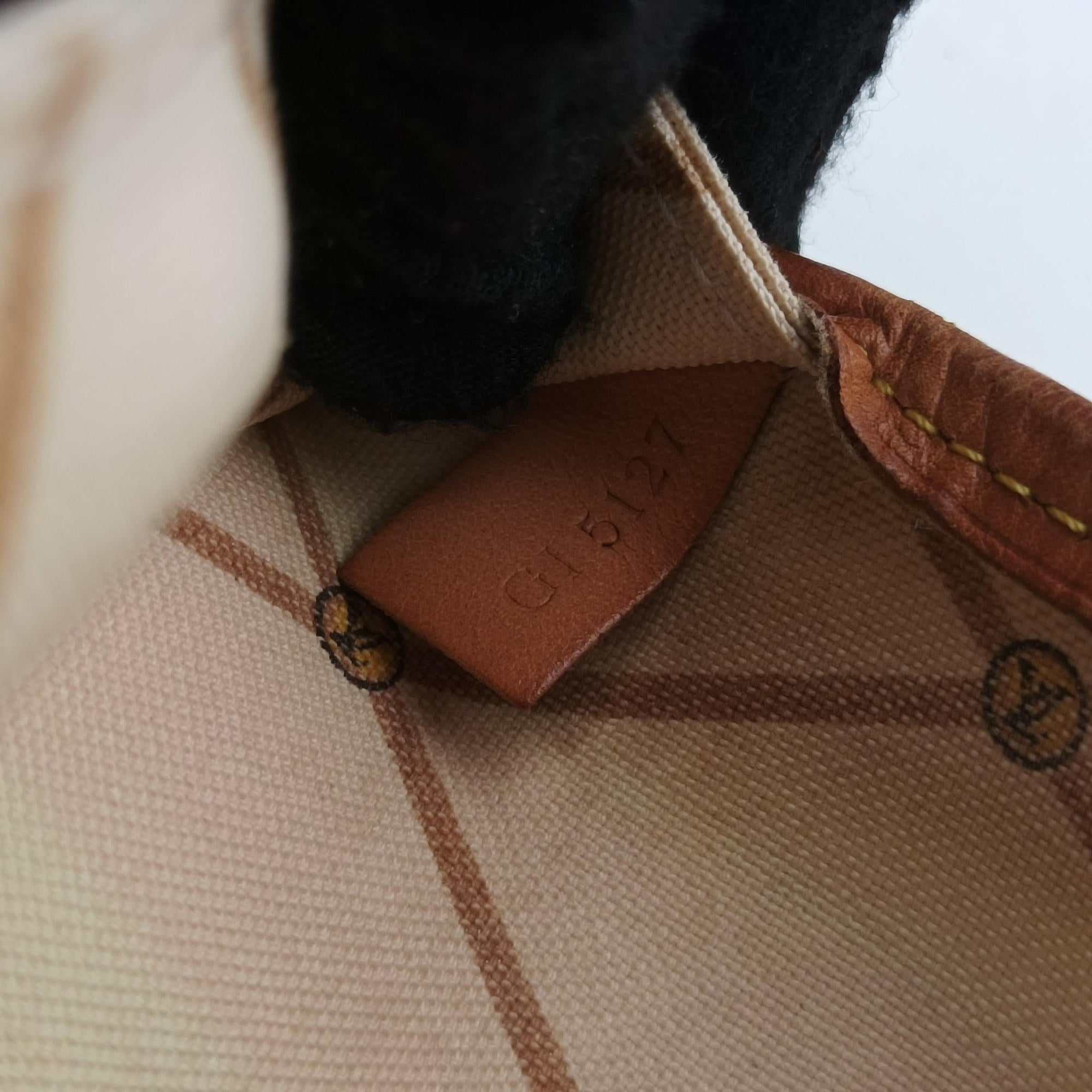 Secondhand Louis Vuitton Neverfull MM Summer Trunk brown×Multicolor Monogram Canvas M41390 handbag | stylenewstar