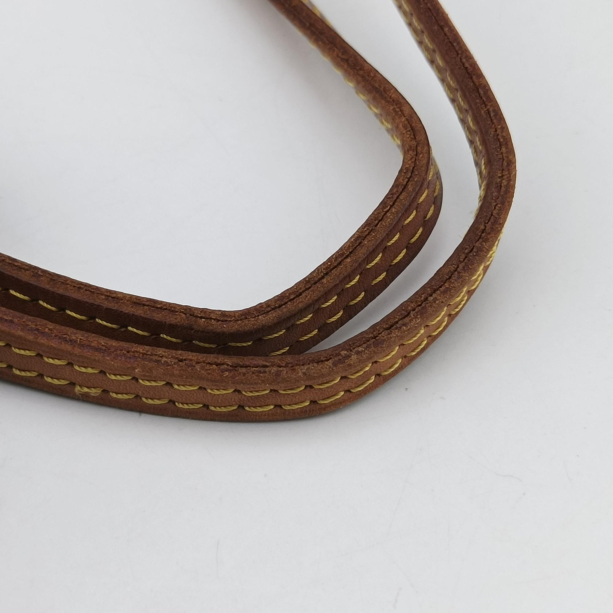 Secondhand Louis Vuitton Neverfull MM Summer Trunk brown×Multicolor Monogram Canvas M41390 handbag | stylenewstar