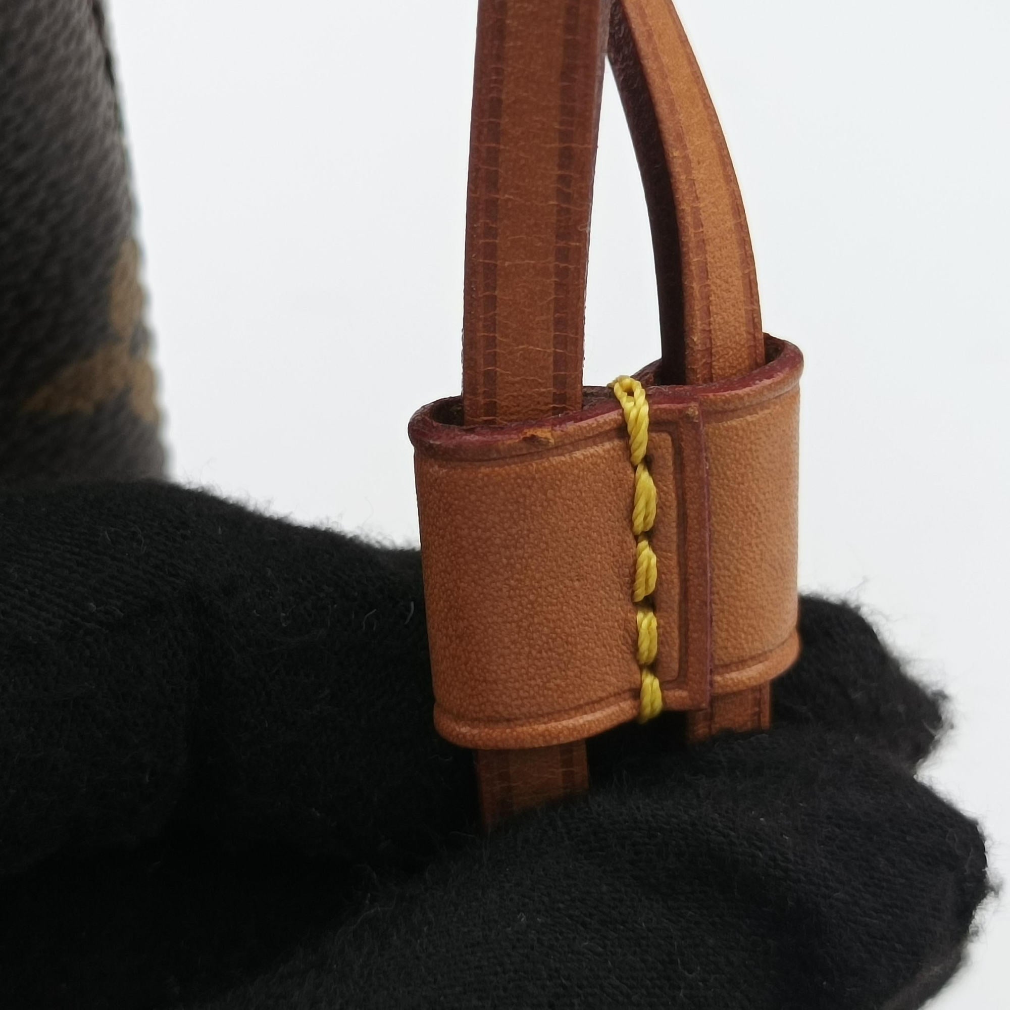 Secondhand Louis Vuitton Neverfull MM Summer Trunk brown×Multicolor Monogram Canvas M41390 handbag | stylenewstar
