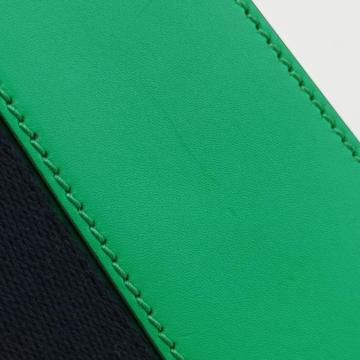 Secondhand Gucci Sylvie Green Leather 470270 shoulderbag | stylenewstar