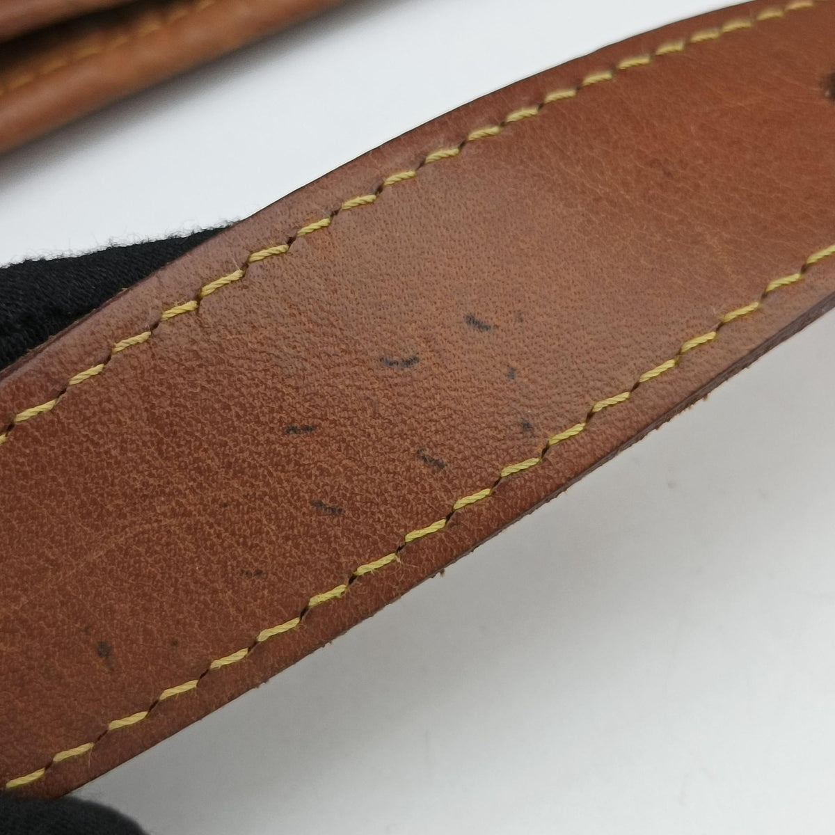 Pre-owned Louis Vuitton GALLIERA PM Brown Monogram Canvas M56382 shoulderbag | stylenewstar
