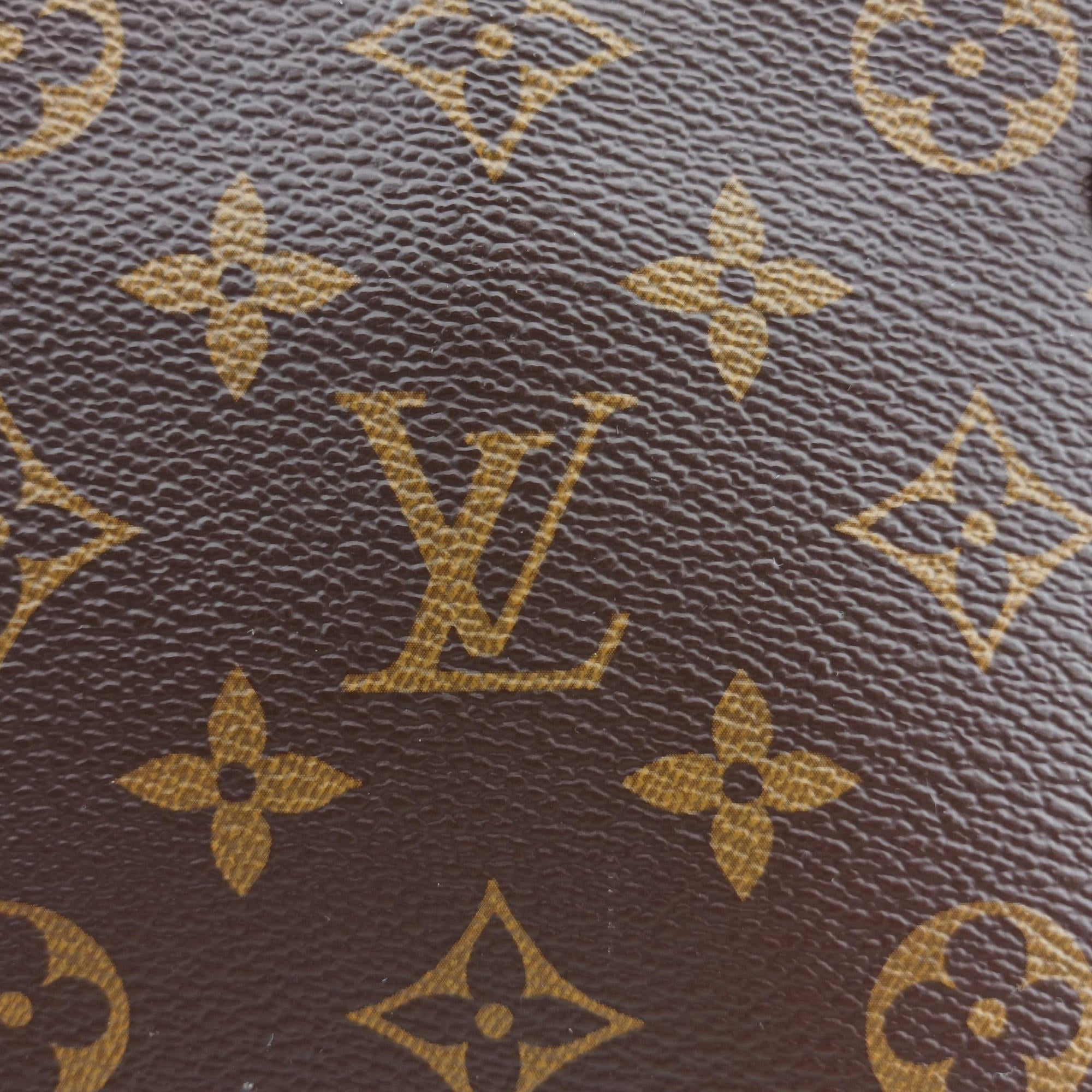 Vintage Louis Vuitton Montaigne BB Brown Monogram Canvas M41055 shoulderbag | stylenewstar