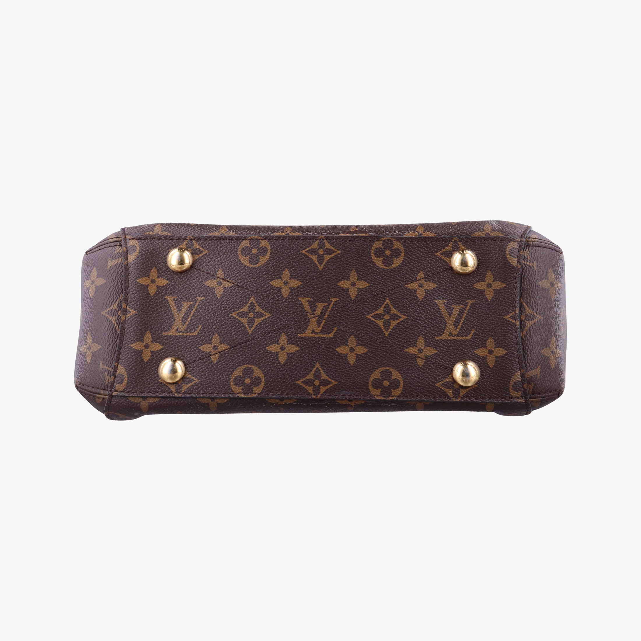 Vintage Louis Vuitton Montaigne BB Brown Monogram Canvas M41055 shoulderbag | stylenewstar