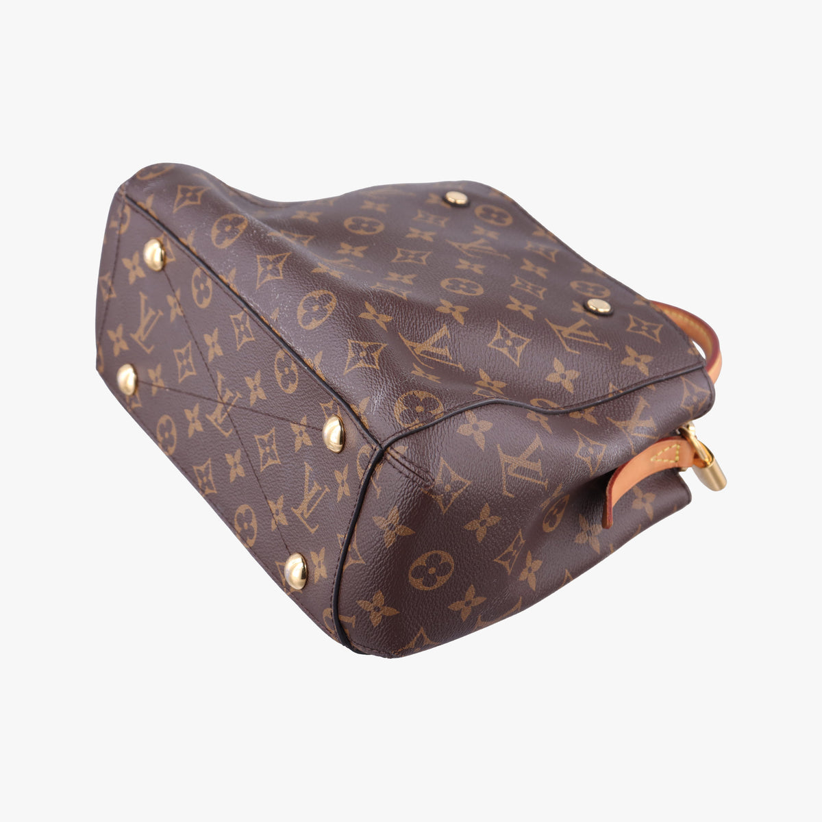 Vintage Louis Vuitton Montaigne BB Brown Monogram Canvas M41055 shoulderbag | stylenewstar