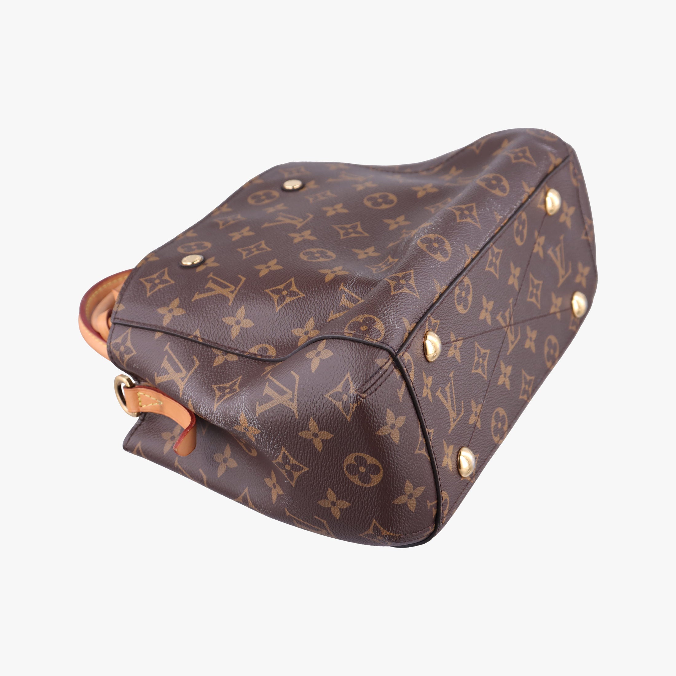 Vintage Louis Vuitton Montaigne BB Brown Monogram Canvas M41055 shoulderbag | stylenewstar