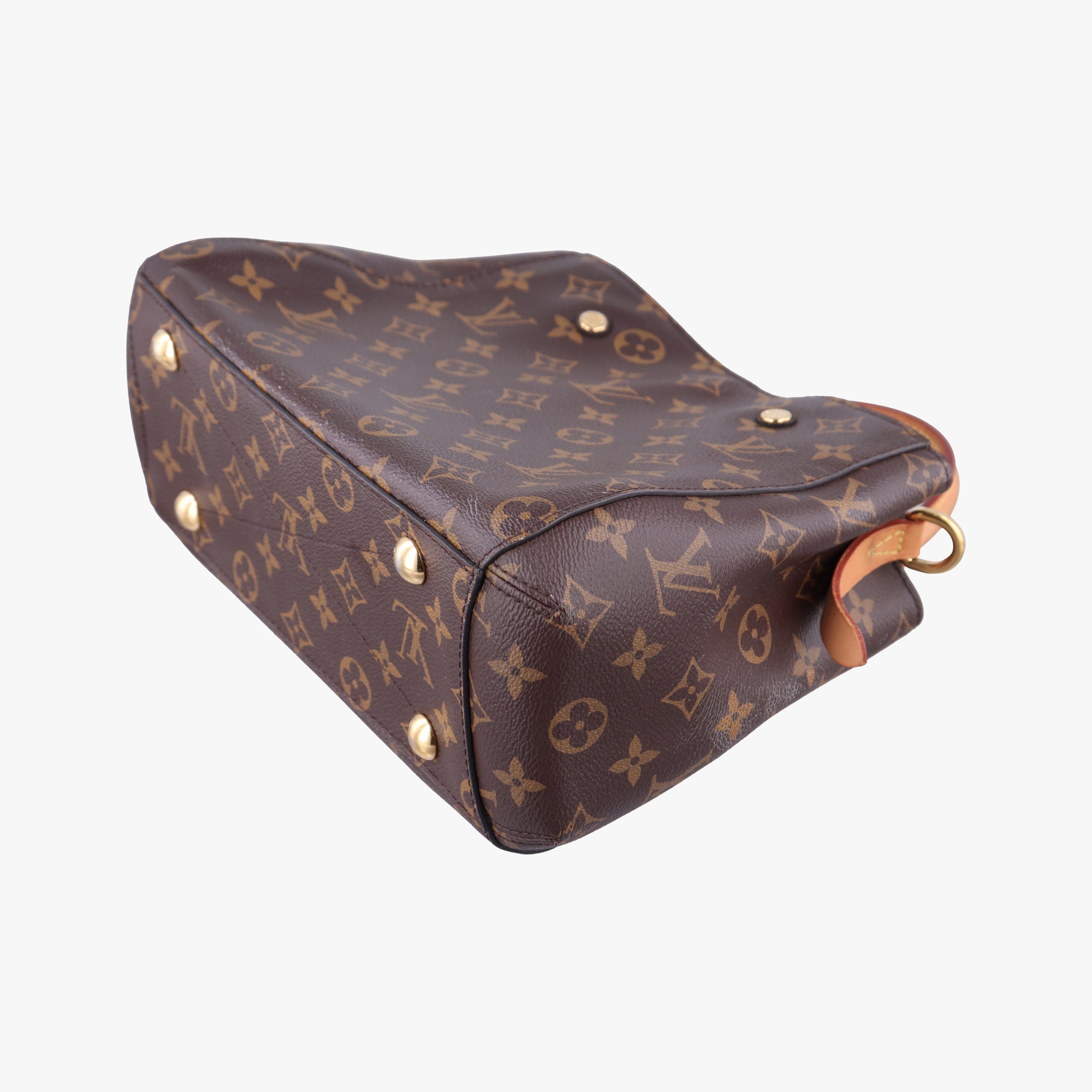 Vintage Louis Vuitton Montaigne BB Brown Monogram Canvas M41055 shoulderbag | stylenewstar
