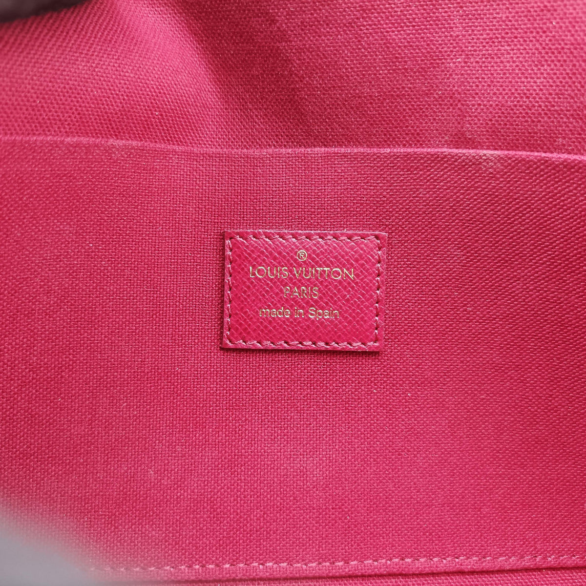 Pre-owned Louis Vuitton Pochette Felicie Brown Monogram Canvas M61276 shoulderbag | stylenewstar