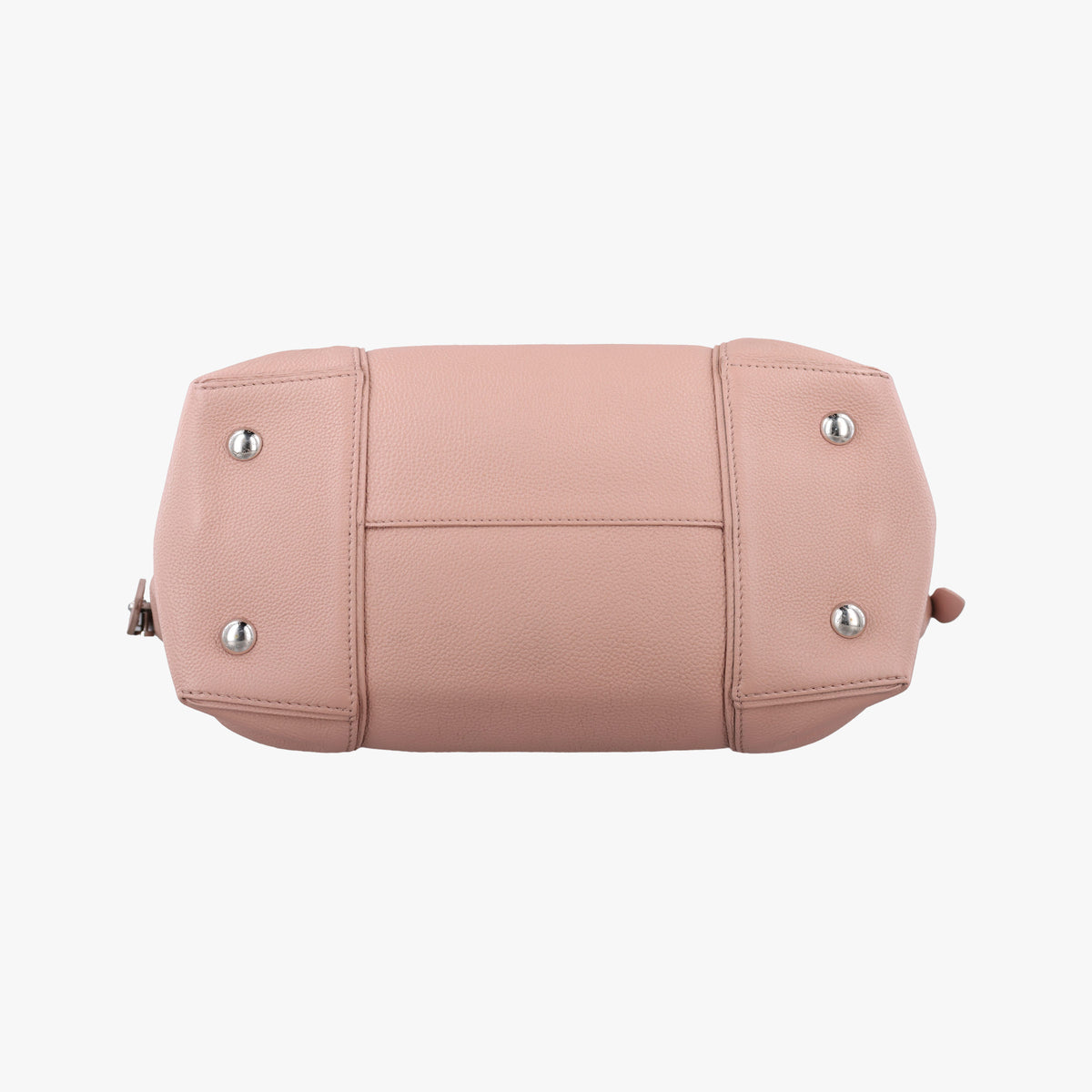 Pre-owned Louis Vuitton Lockit PM Magnolia Leather M50029 shoulderbag | stylenewstar