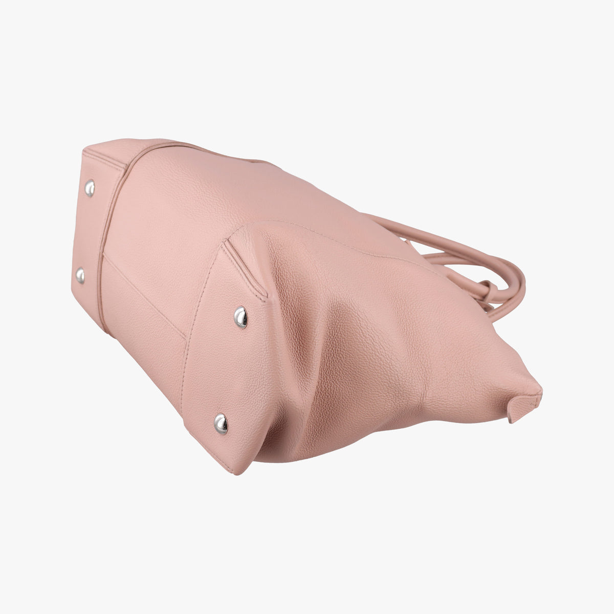 Pre-owned Louis Vuitton Lockit PM Magnolia Leather M50029 shoulderbag | stylenewstar