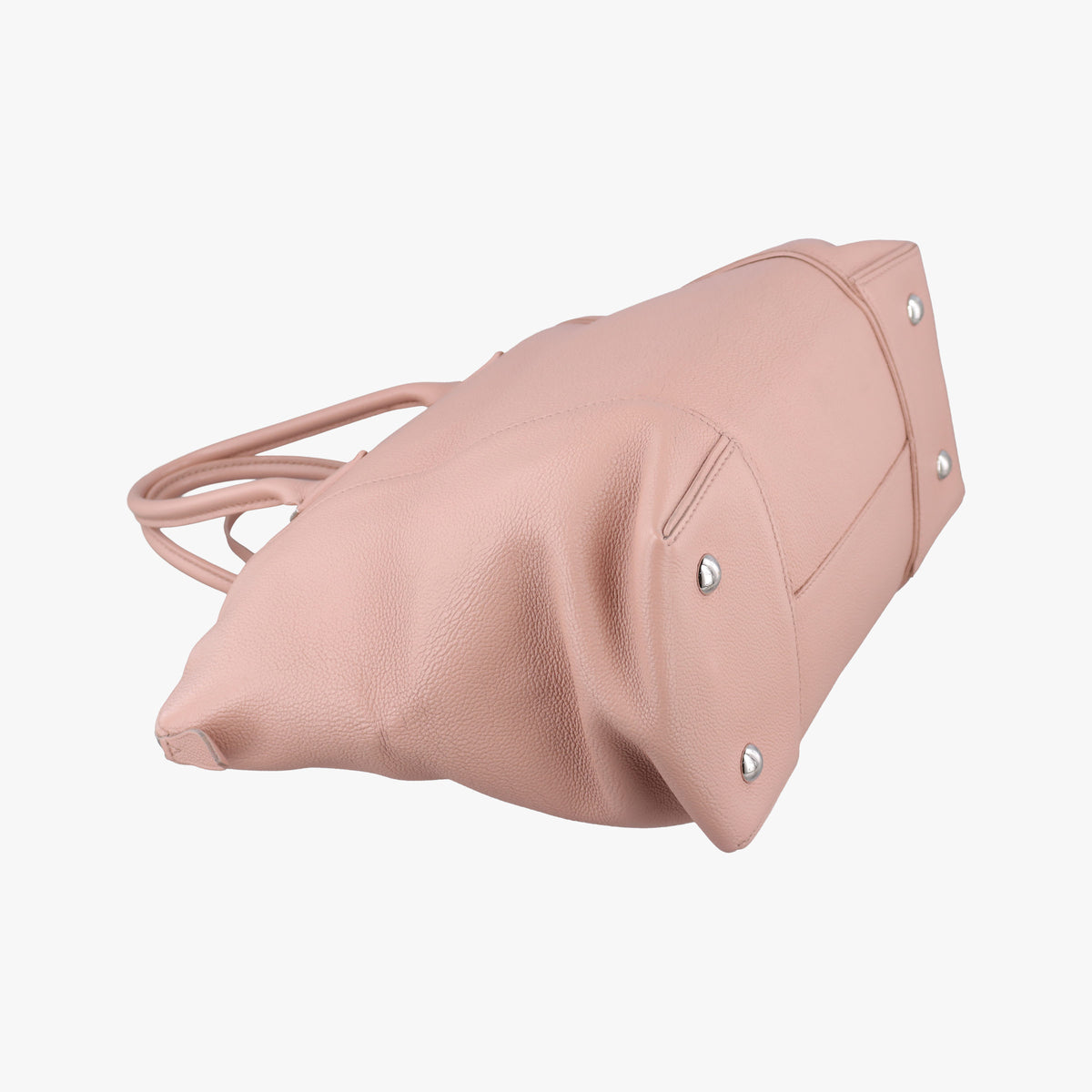 Pre-owned Louis Vuitton Lockit PM Magnolia Leather M50029 shoulderbag | stylenewstar