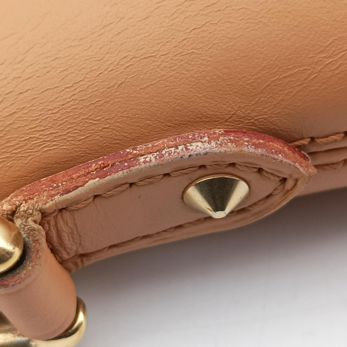 Pre-owned Louis Vuitton JUDY MM white Monogram Multicolor M40255 shoulderbag | stylenewstar