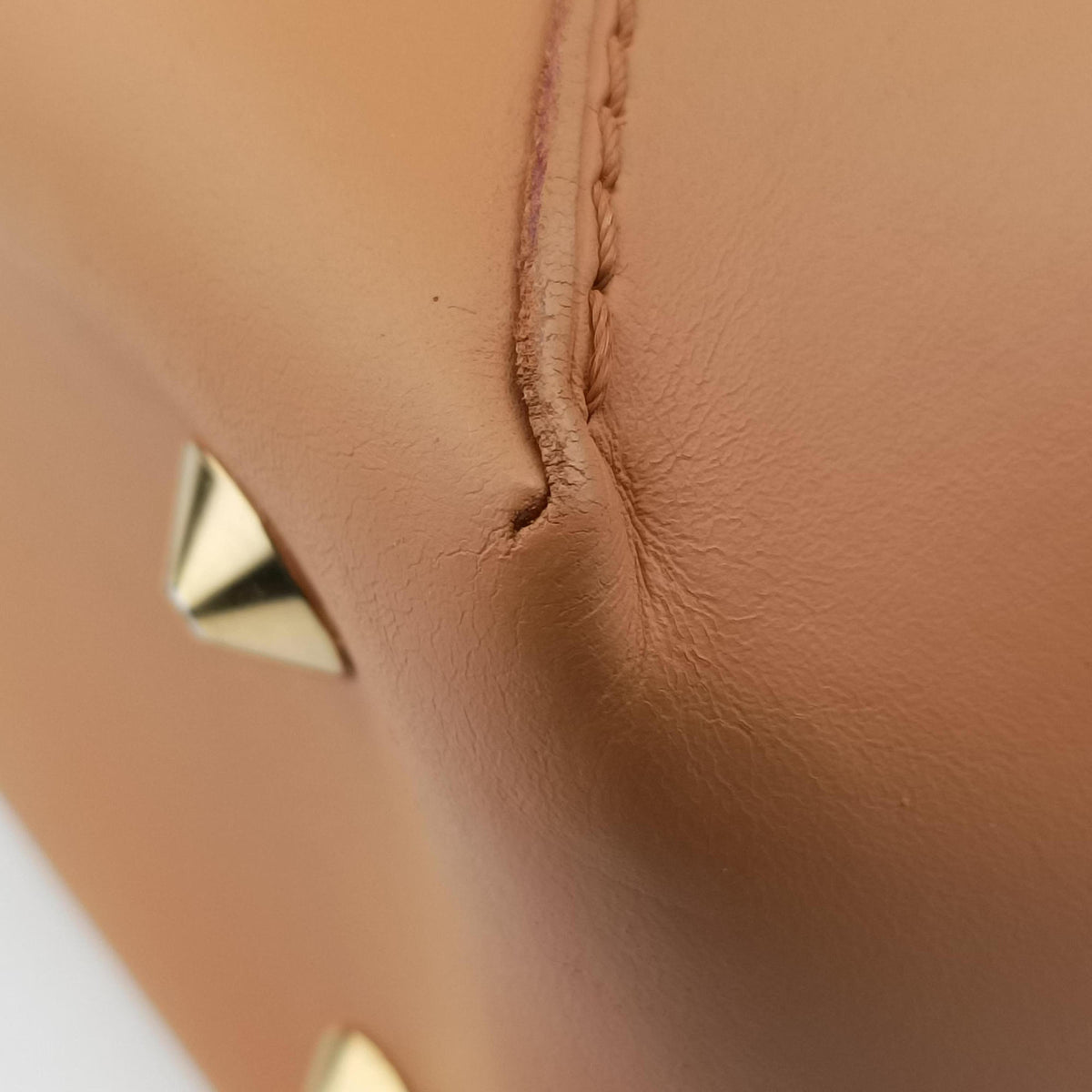 Pre-owned Louis Vuitton JUDY MM white Monogram Multicolor M40255 shoulderbag | stylenewstar