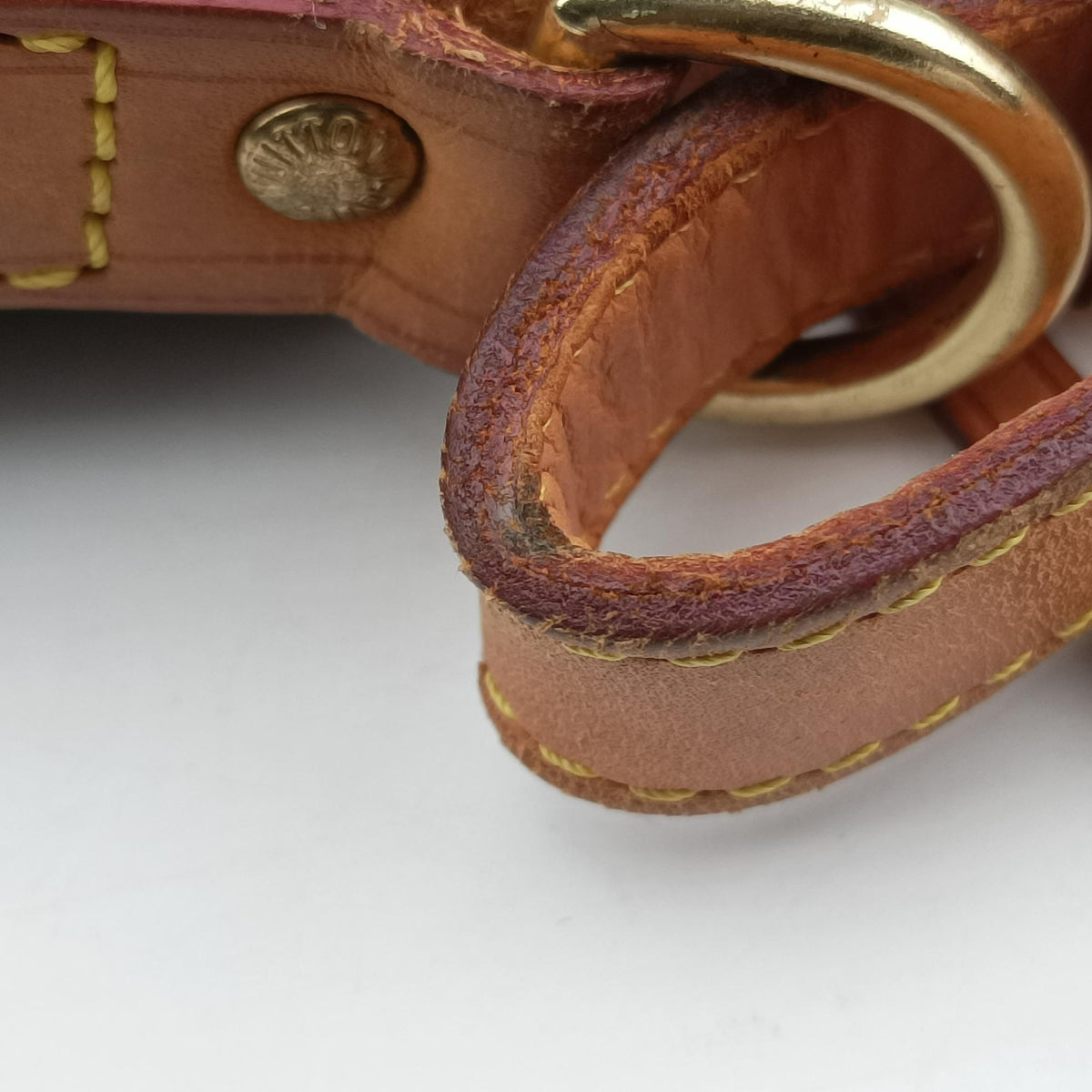 Pre-owned Louis Vuitton Noe BB Brown Monogram Canvas M40817 shoulderbag | stylenewstar