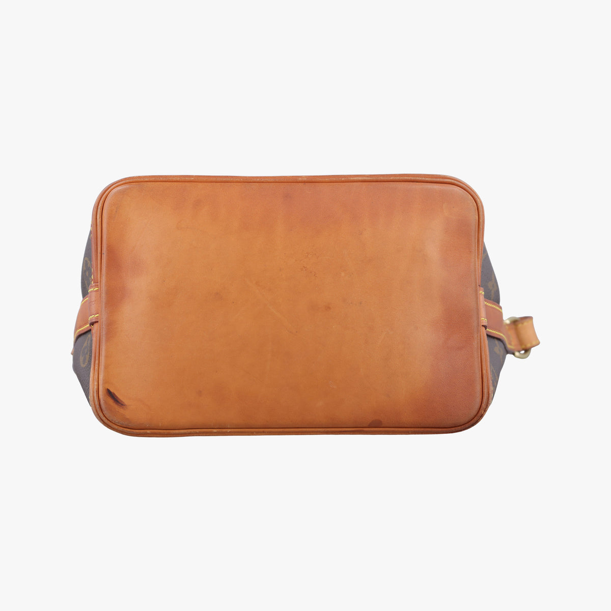 Pre-owned Louis Vuitton Noe BB Brown Monogram Canvas M40817 shoulderbag | stylenewstar