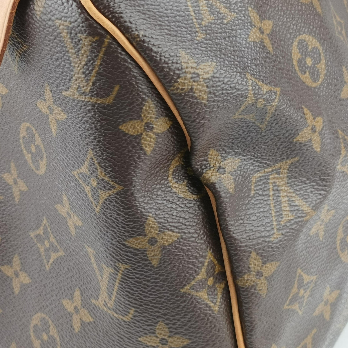 Pre-owned Louis Vuitton Speedy 30 BROWN Monogram Canvas M41526 handbag | stylenewstar