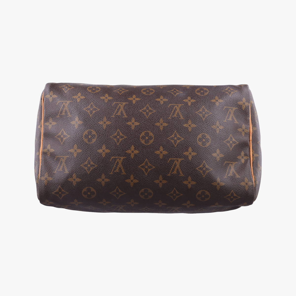 Pre-owned Louis Vuitton Speedy 30 BROWN Monogram Canvas M41526 handbag | stylenewstar