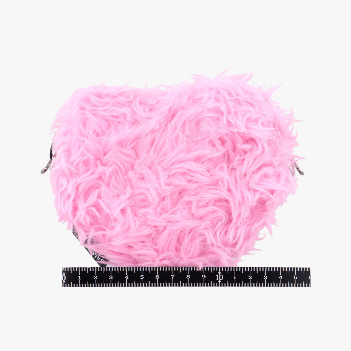 Vintage Balenciaga Le Cagole Pink Faux fur  shoulderbag | stylenewstar