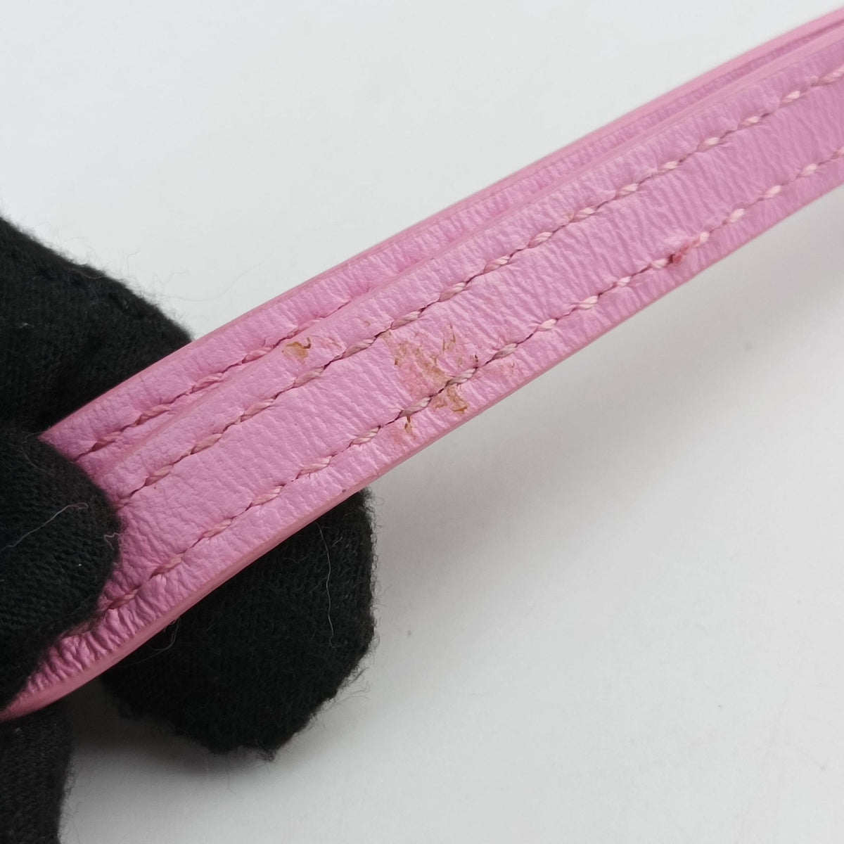 Vintage Balenciaga Le Cagole Pink Faux fur  shoulderbag | stylenewstar