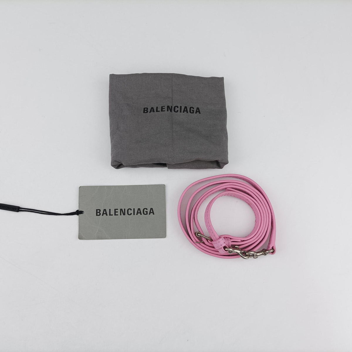 Vintage Balenciaga Le Cagole Pink Faux fur  shoulderbag | stylenewstar