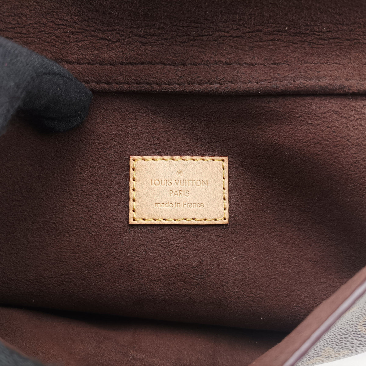 Pre-owned Louis Vuitton Metis Brown Monogram canvas M40781 handbag | stylenewstar