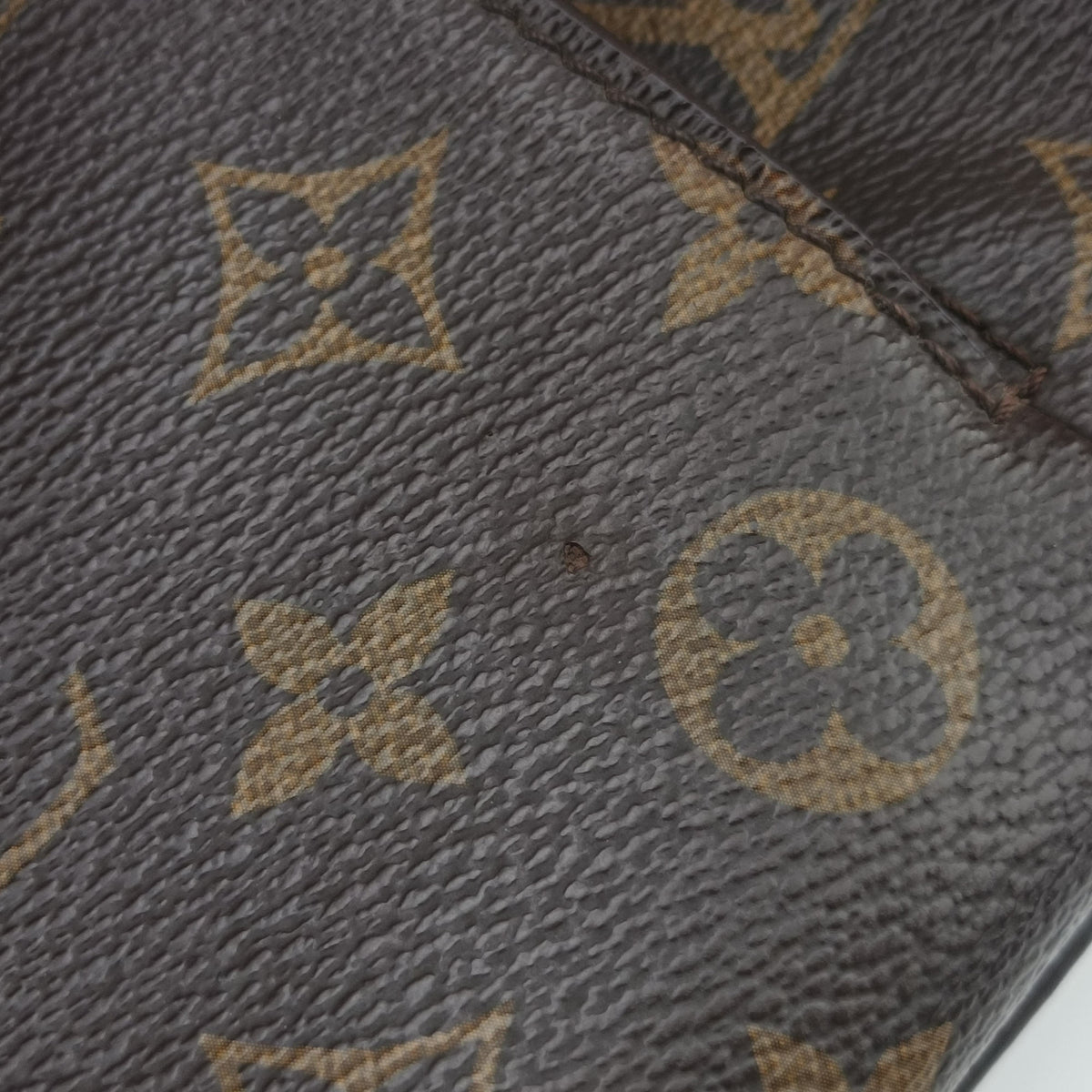Pre-owned Louis Vuitton Metis Brown Monogram canvas M40781 handbag | stylenewstar