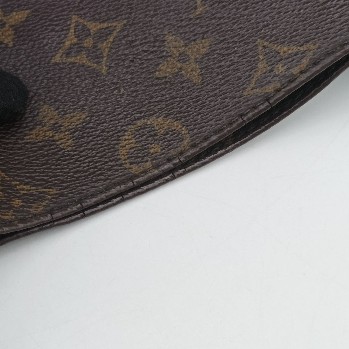 Pre-owned Louis Vuitton Metis Brown Monogram canvas M40781 handbag | stylenewstar