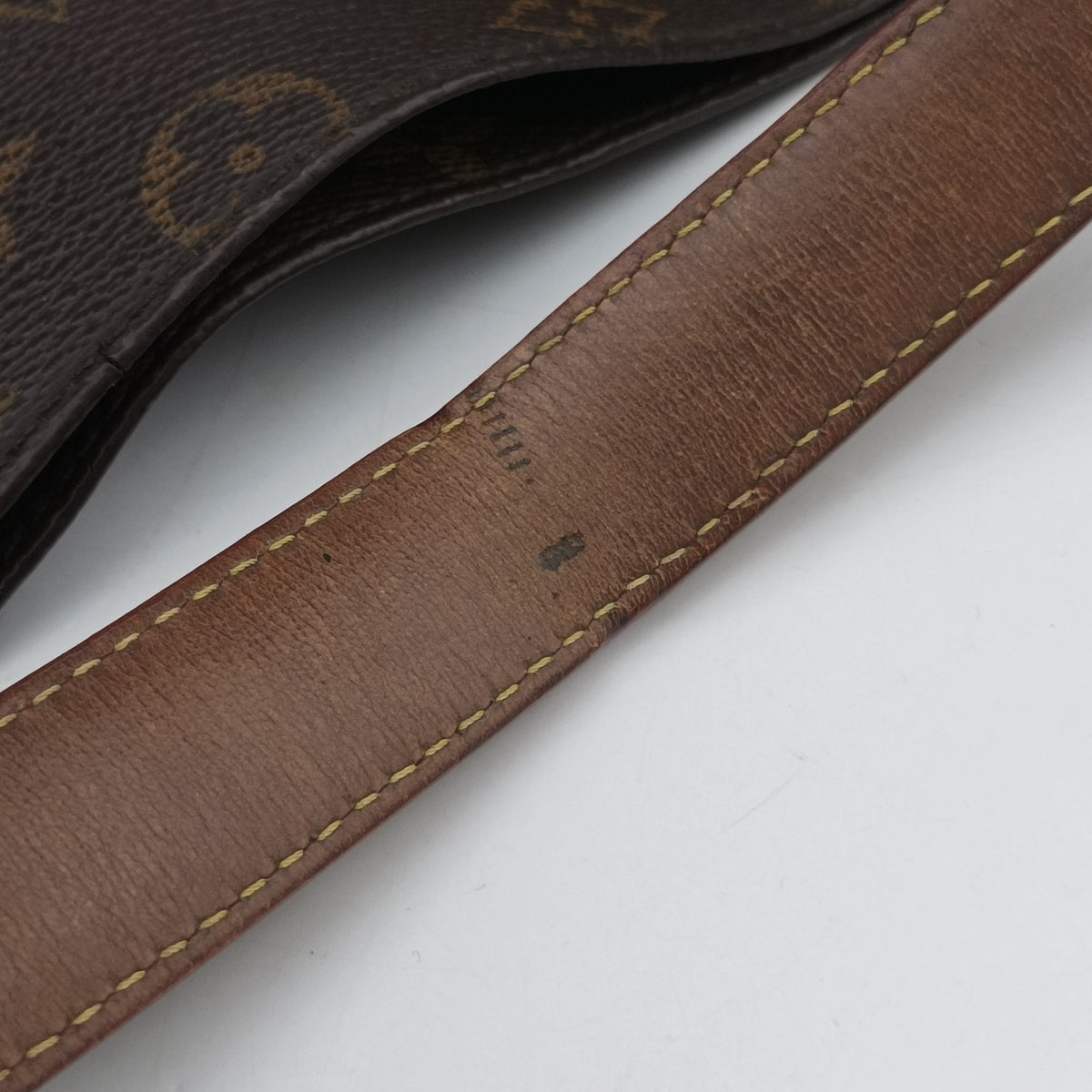 Pre-owned Louis Vuitton Metis Brown Monogram canvas M40781 handbag | stylenewstar