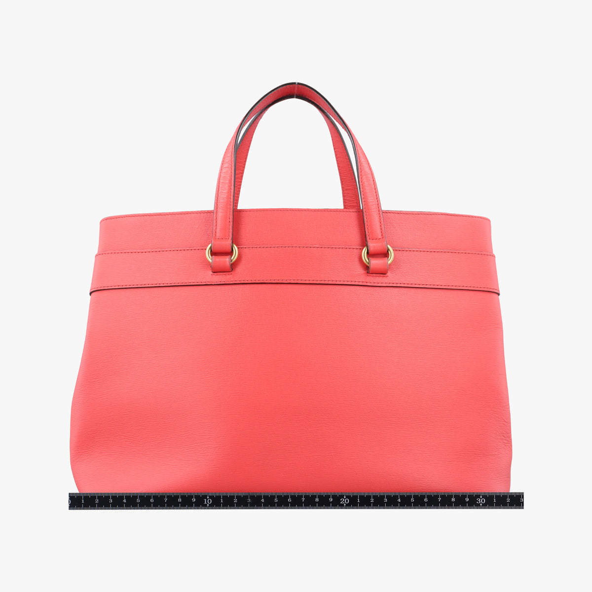 Secondhand Gucci Bright Bit Red Leather 319795 shoulderbag | stylenewstar