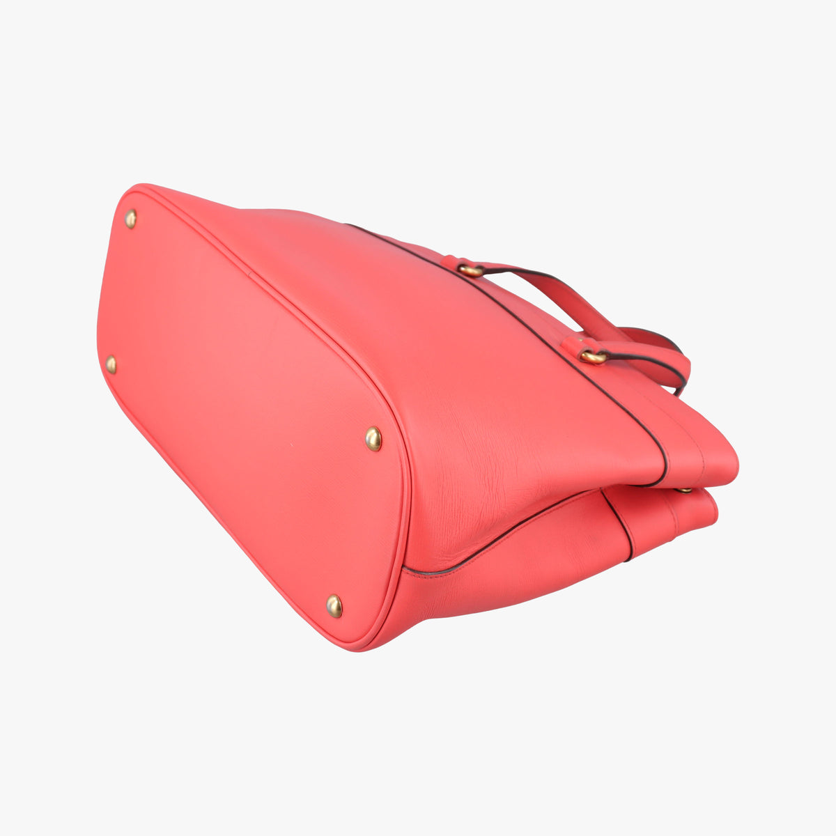 Secondhand Gucci Bright Bit Red Leather 319795 shoulderbag | stylenewstar